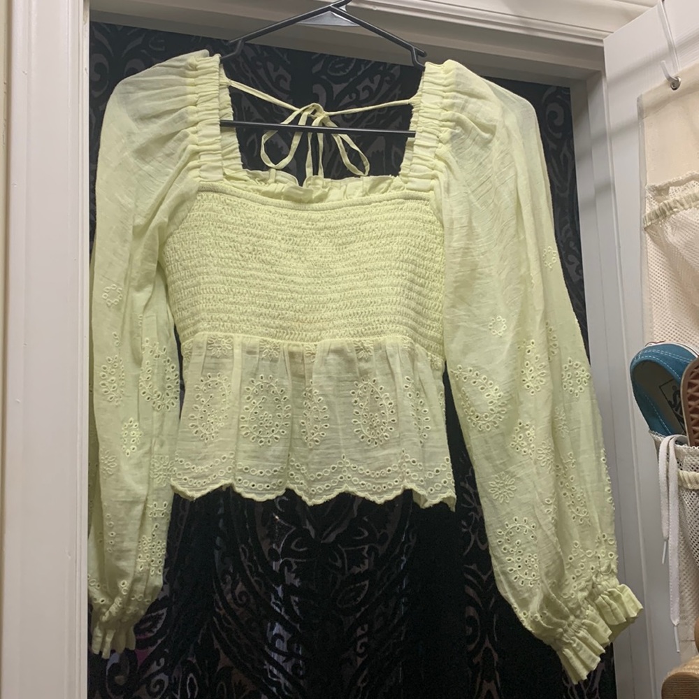 American eagle top